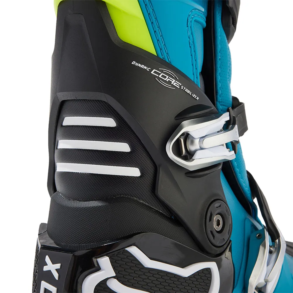 FOX MOTION BOOTS [MAUI BLUE]