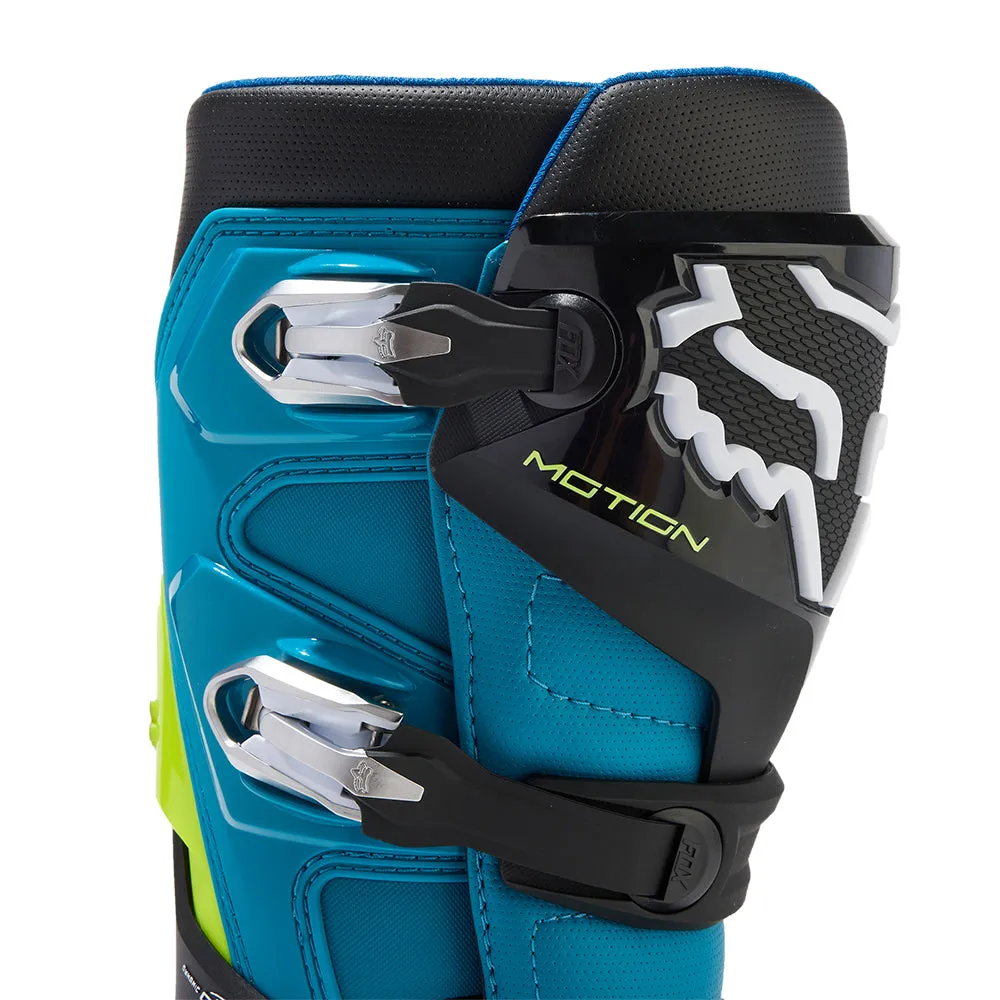 FOX MOTION BOOTS [MAUI BLUE]