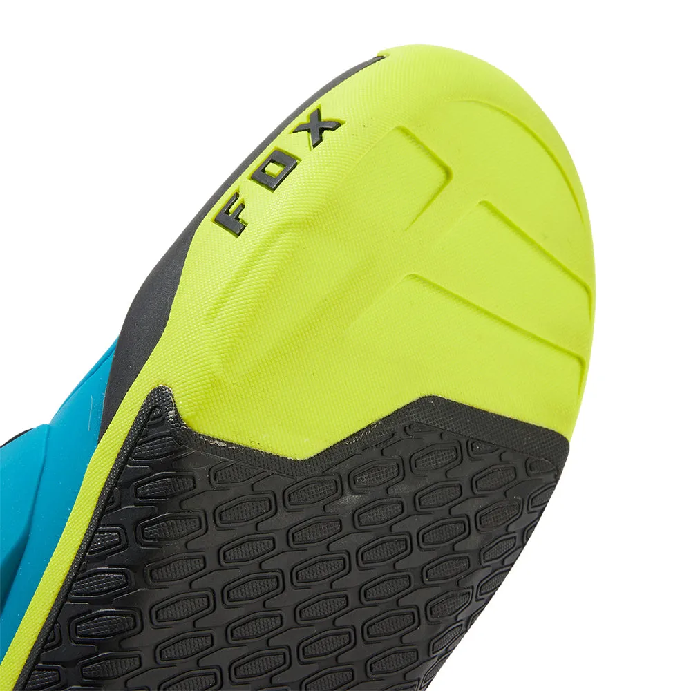 FOX MOTION BOOTS [MAUI BLUE]