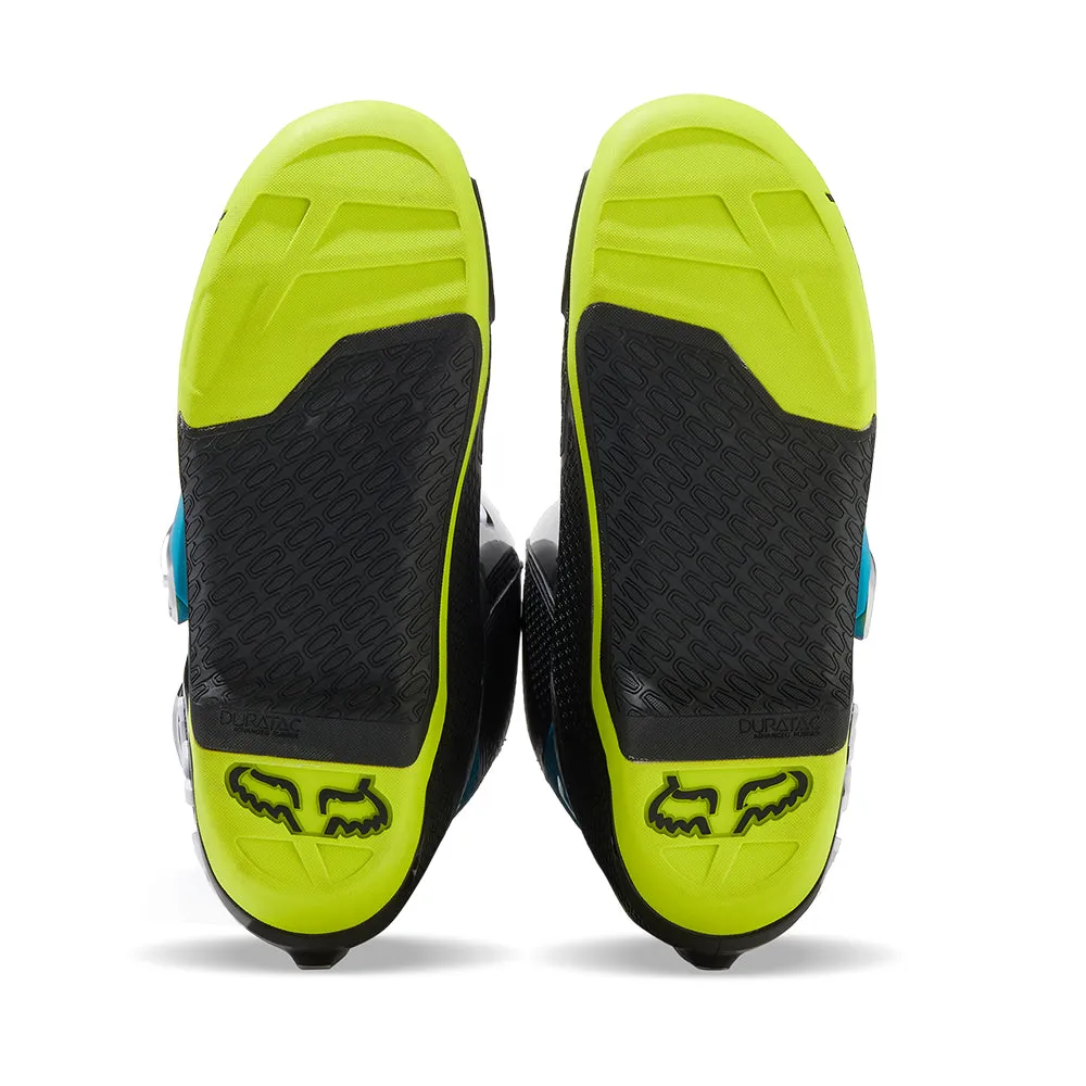 FOX MOTION BOOTS [MAUI BLUE]
