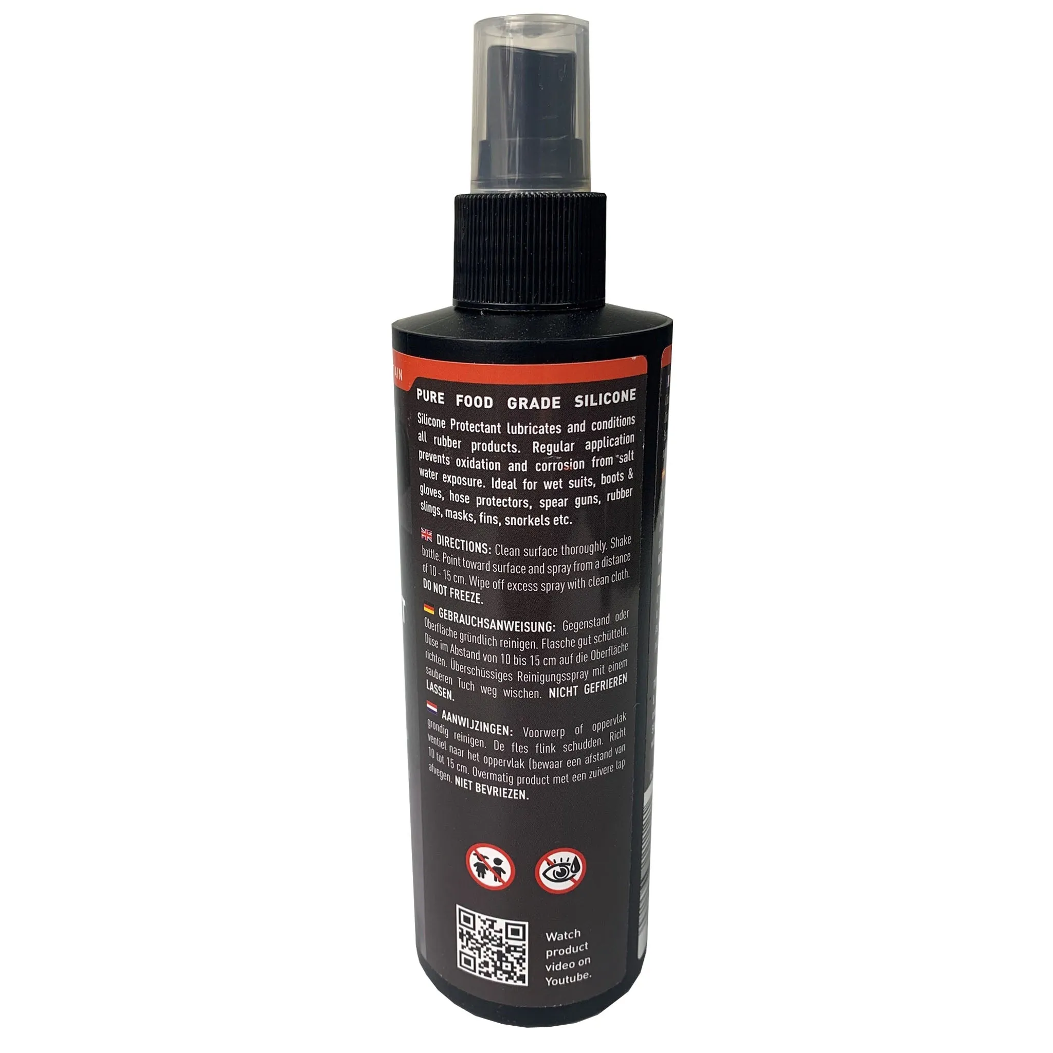 Gear Aid Silicone Pump Spray