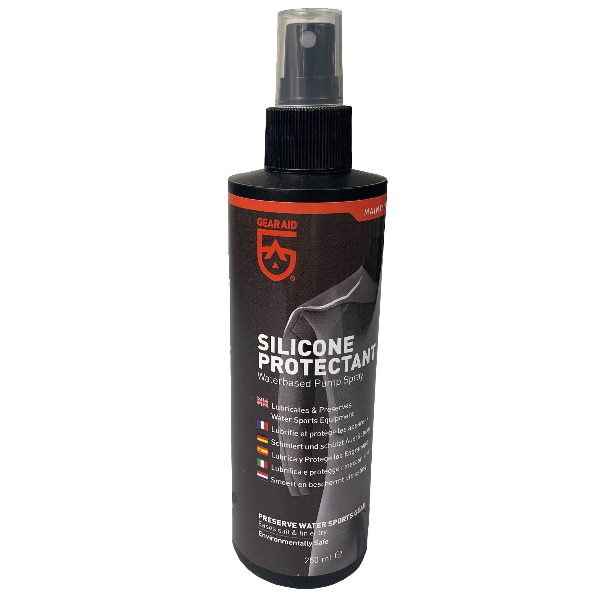 Gear Aid Silicone Pump Spray