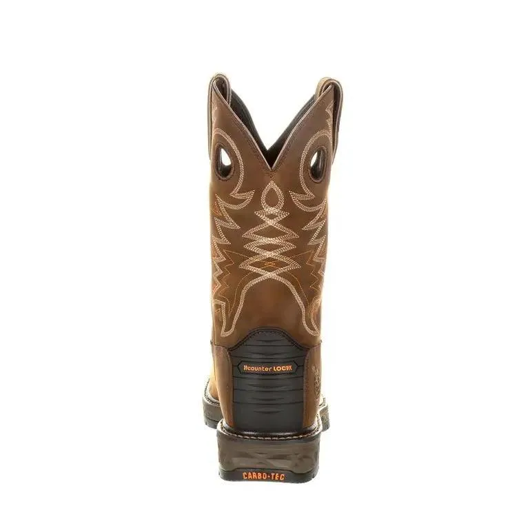 Georgia Boot Carbo-Tec LT Alloy Toe Waterproof Pull-On Boot GB00224