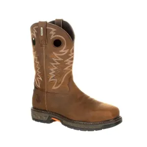 Georgia Boot Carbo-Tec LT Alloy Toe Waterproof Pull-On Boot GB00224