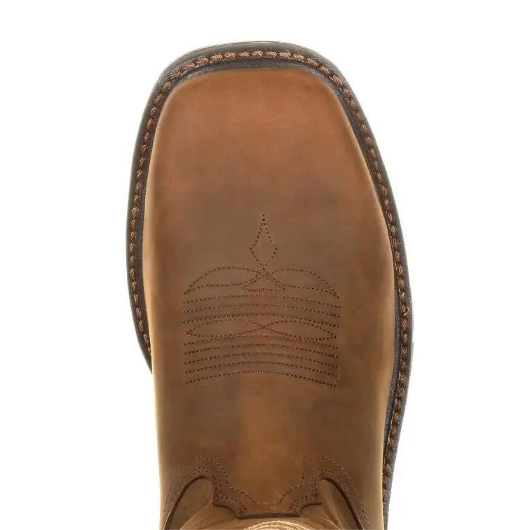 Georgia Boot Carbo-Tec LT Alloy Toe Waterproof Pull-On Boot GB00224