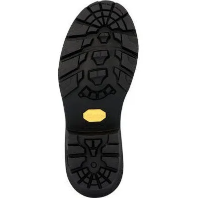 Georgia Men's USA 9" Soft Toe Waterproof Logger Work Boot- Horse- GB00539
