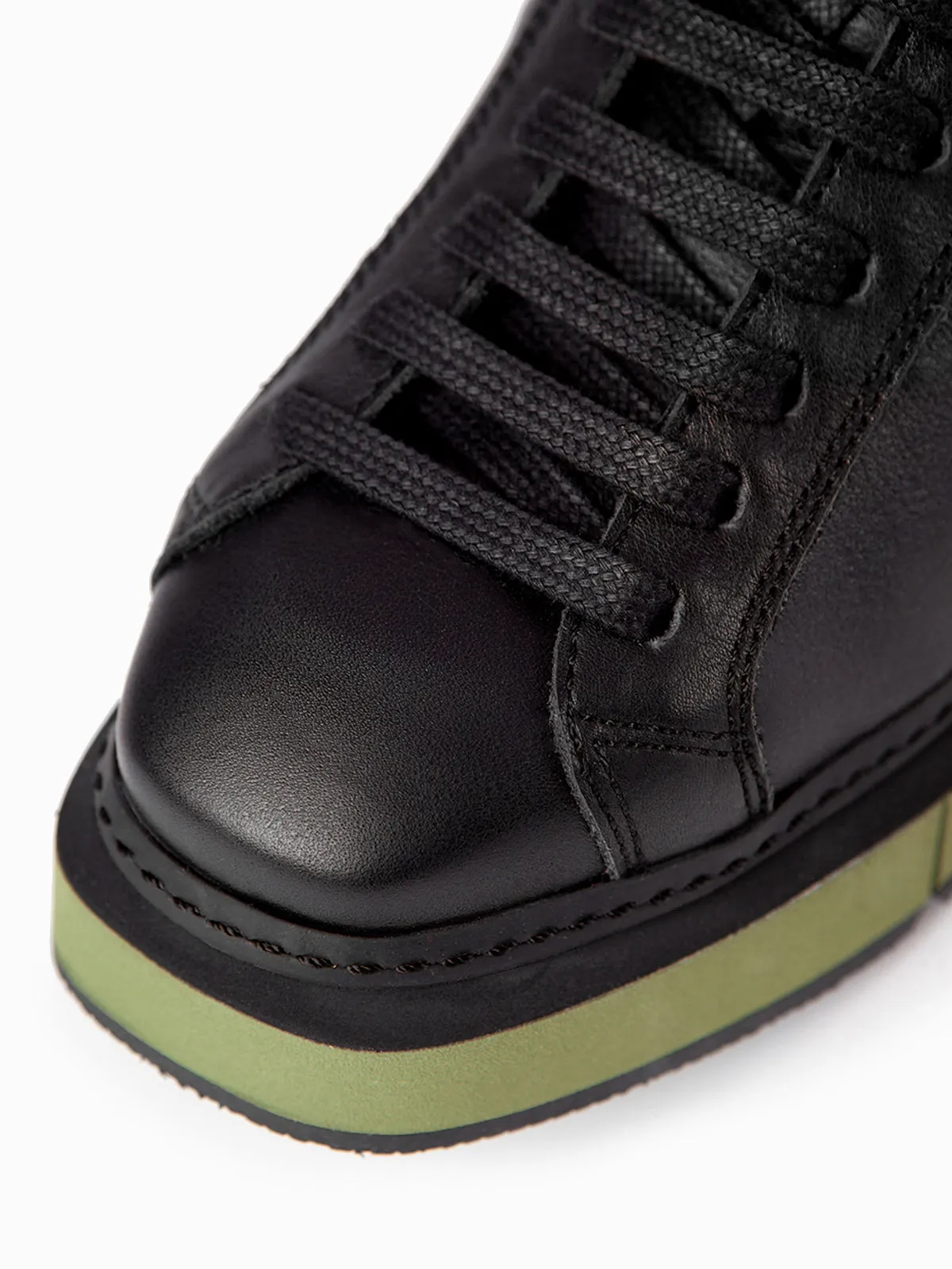 Gora | Napasoft Black Sole Grass/Black