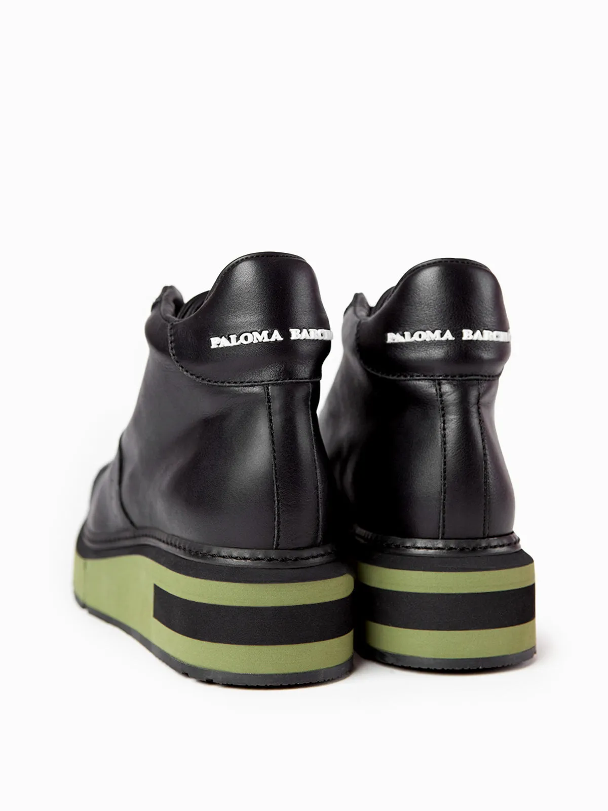 Gora | Napasoft Black Sole Grass/Black