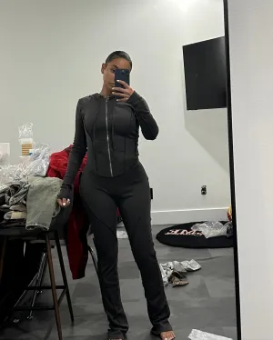 GREY CONTOUR SET
