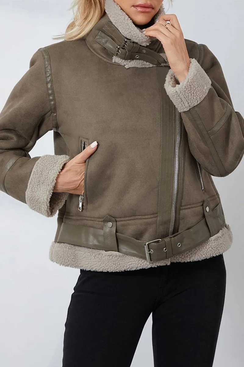 HCS1120 Urban Explorer Aviator Jacket Outerwear