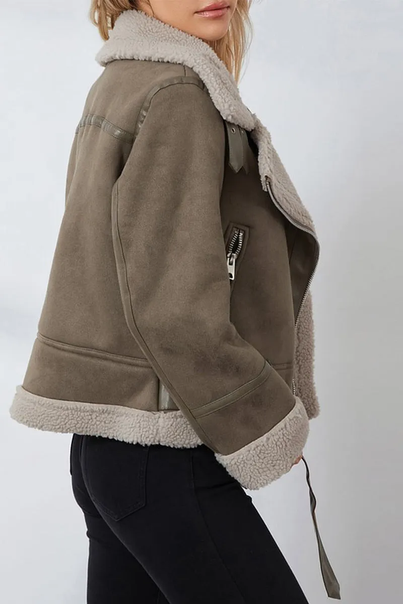 HCS1120 Urban Explorer Aviator Jacket Outerwear