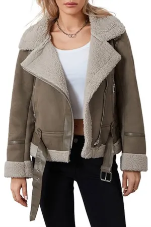 HCS1120 Urban Explorer Aviator Jacket Outerwear