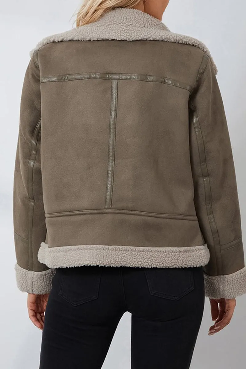 HCS1120 Urban Explorer Aviator Jacket Outerwear