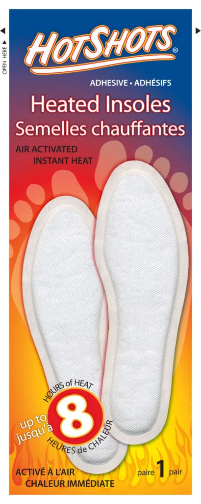 Heated Insoles