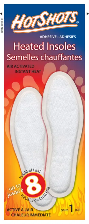 Heated Insoles