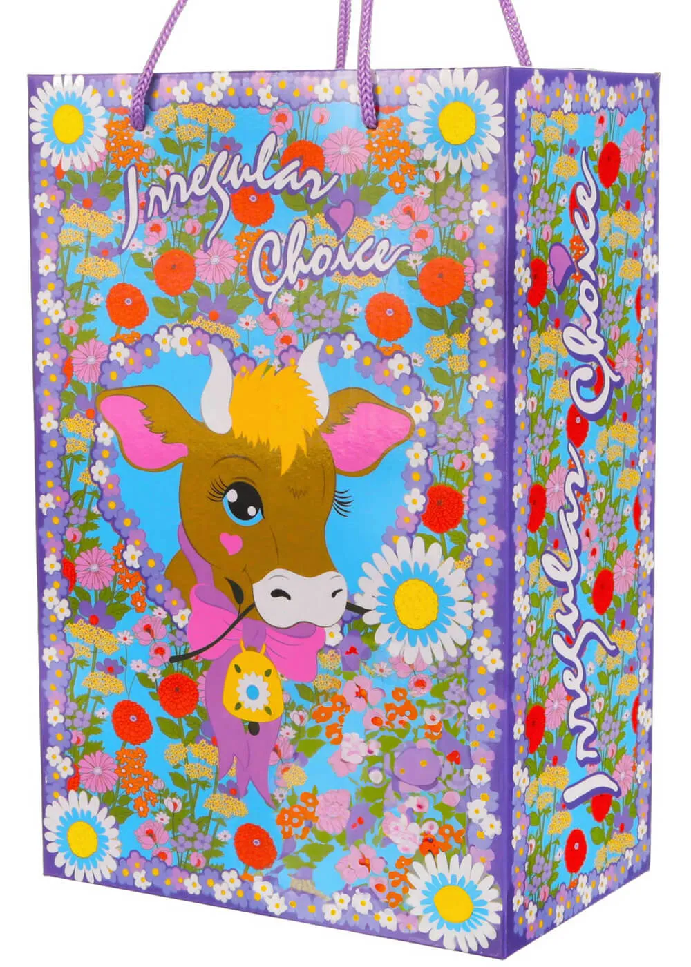 Irregular Choice Your Biggest Fan Windmills Clogs Black