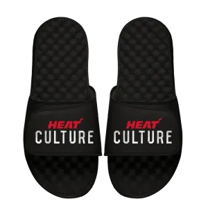 Islide HEAT Culture Wordmark Sandals