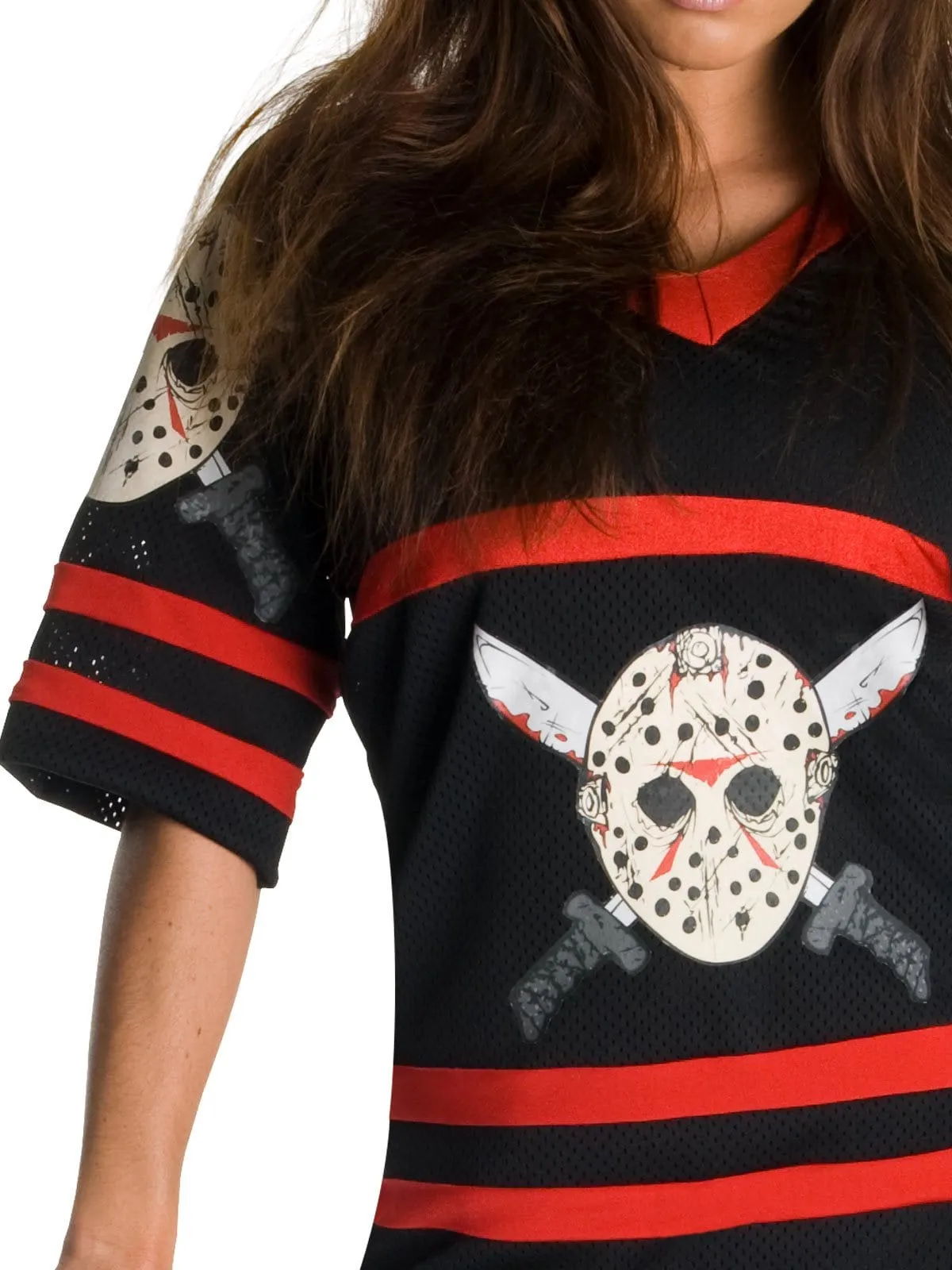 Jason Voorhees Sexy Womens Costume
