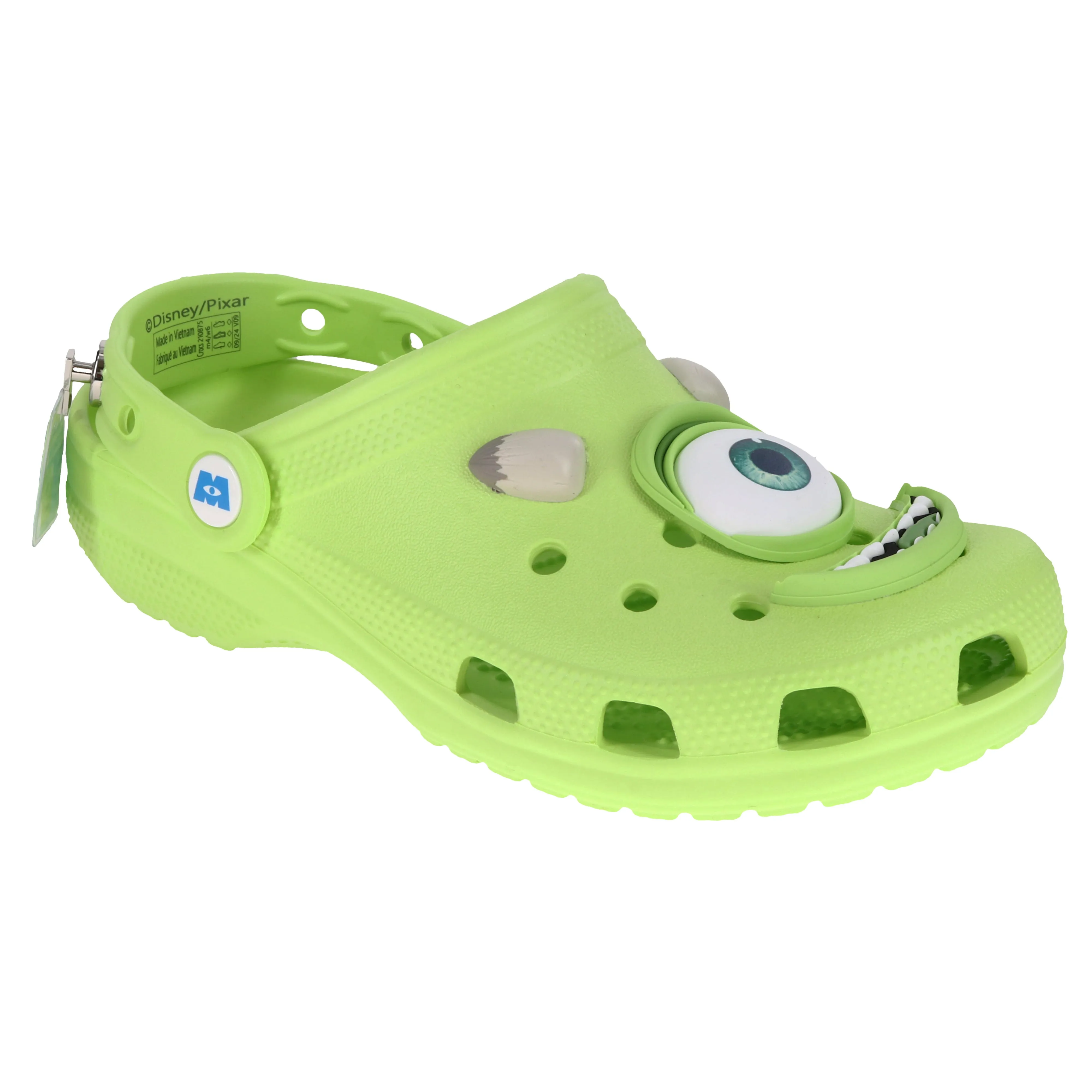Kids' Disney Monsters Inc Mike Classic Clog
