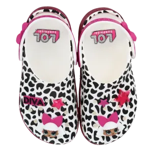 Kids' LOL Surprise Diva Clog