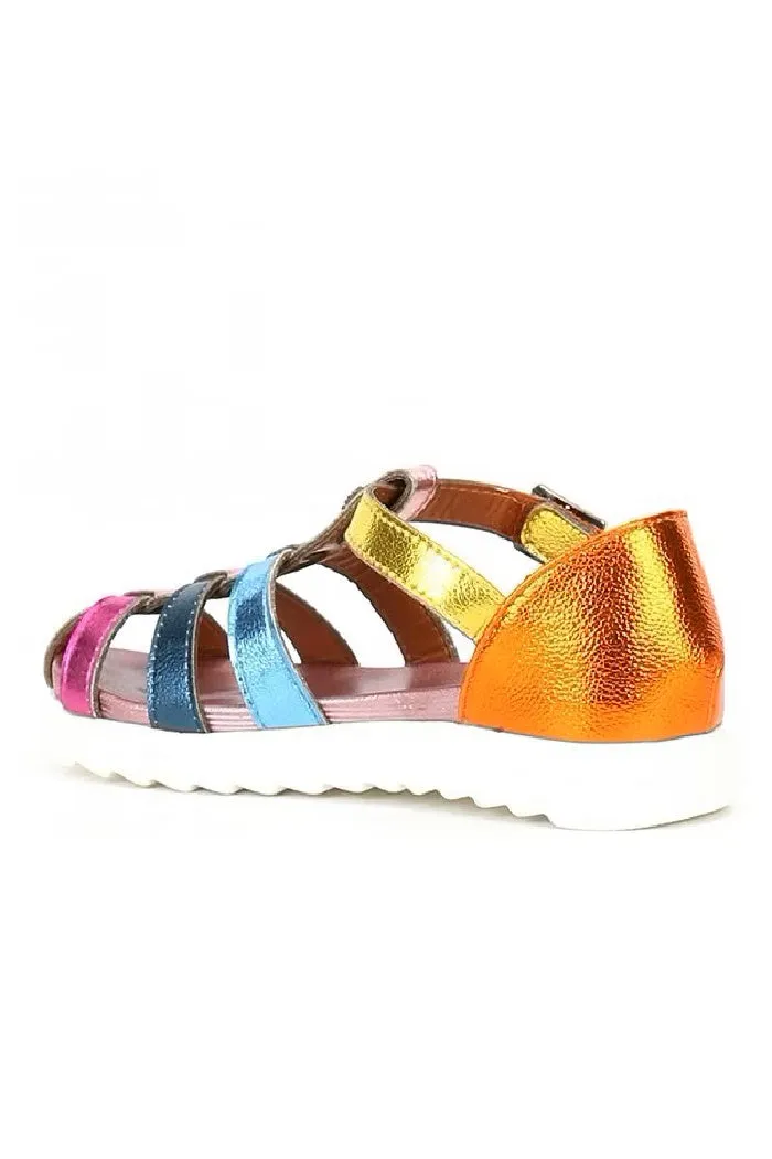 Kurt Geiger Toddler Kensington Fisherman Sandal