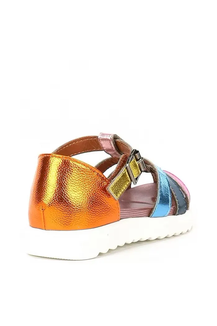 Kurt Geiger Toddler Kensington Fisherman Sandal