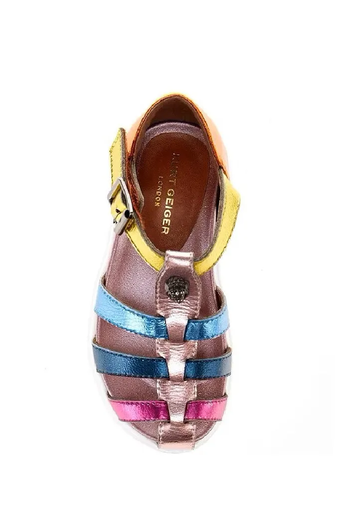 Kurt Geiger Toddler Kensington Fisherman Sandal