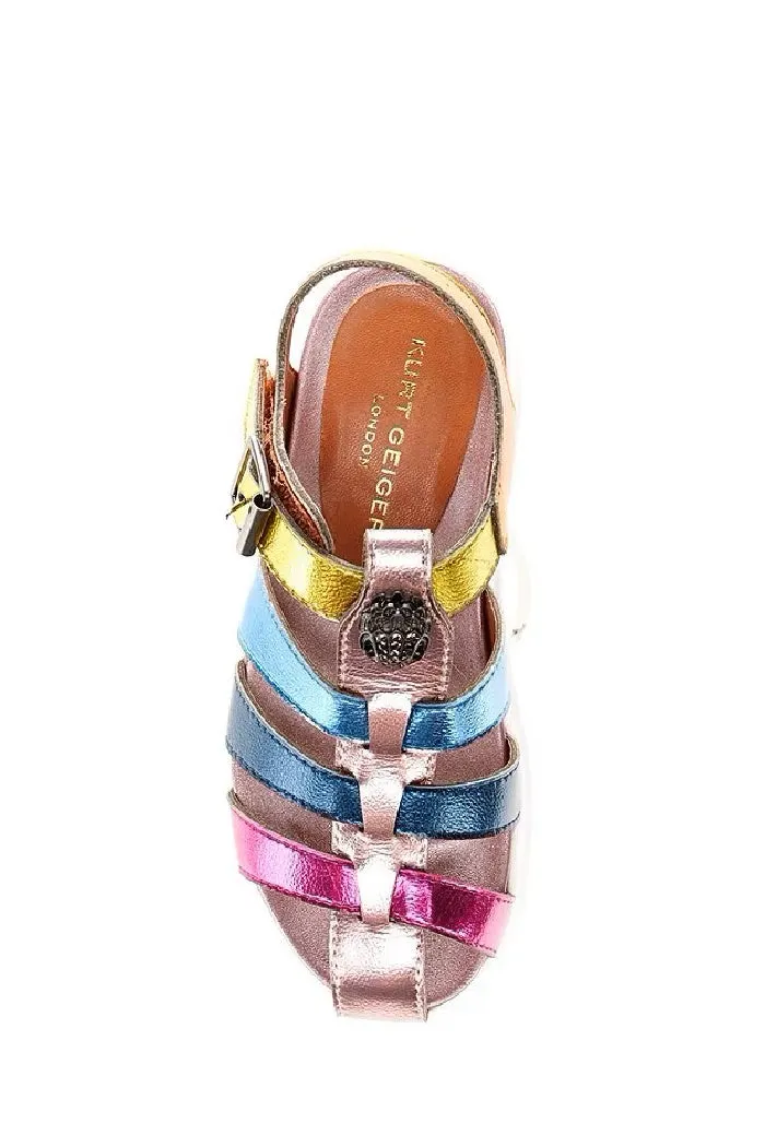 Kurt Geiger Youth Kensington Fisherman Sandal