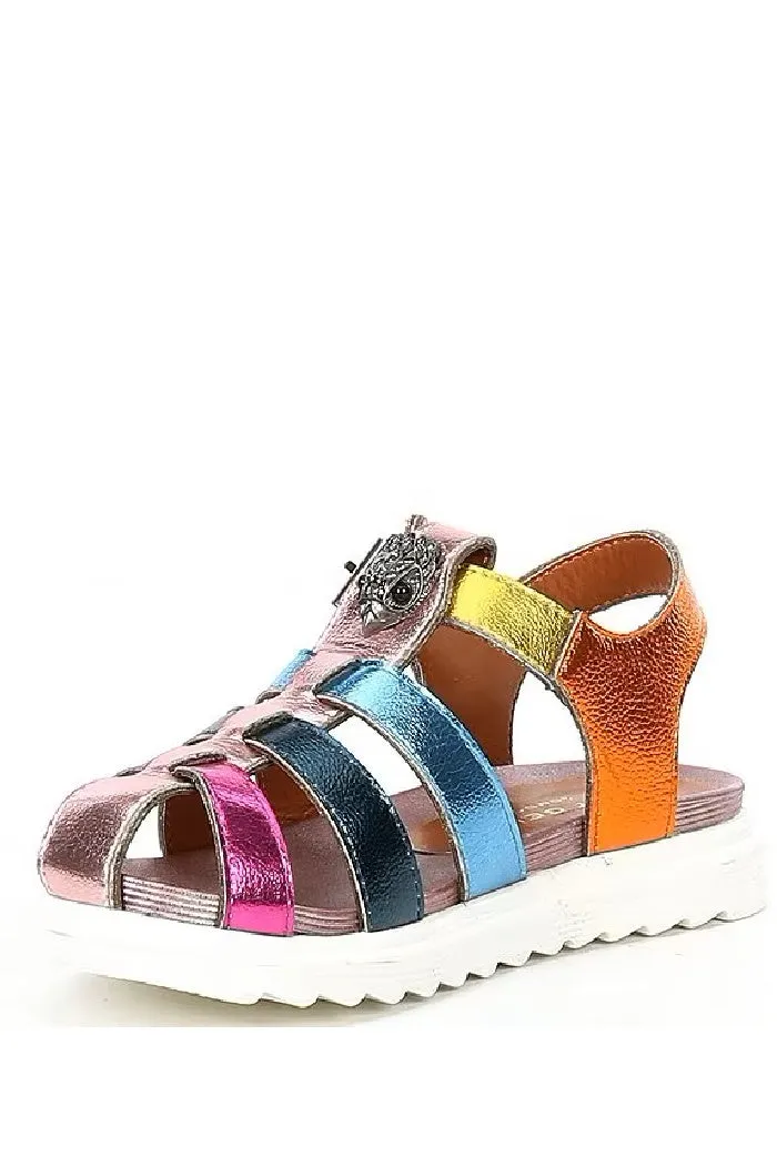 Kurt Geiger Youth Kensington Fisherman Sandal