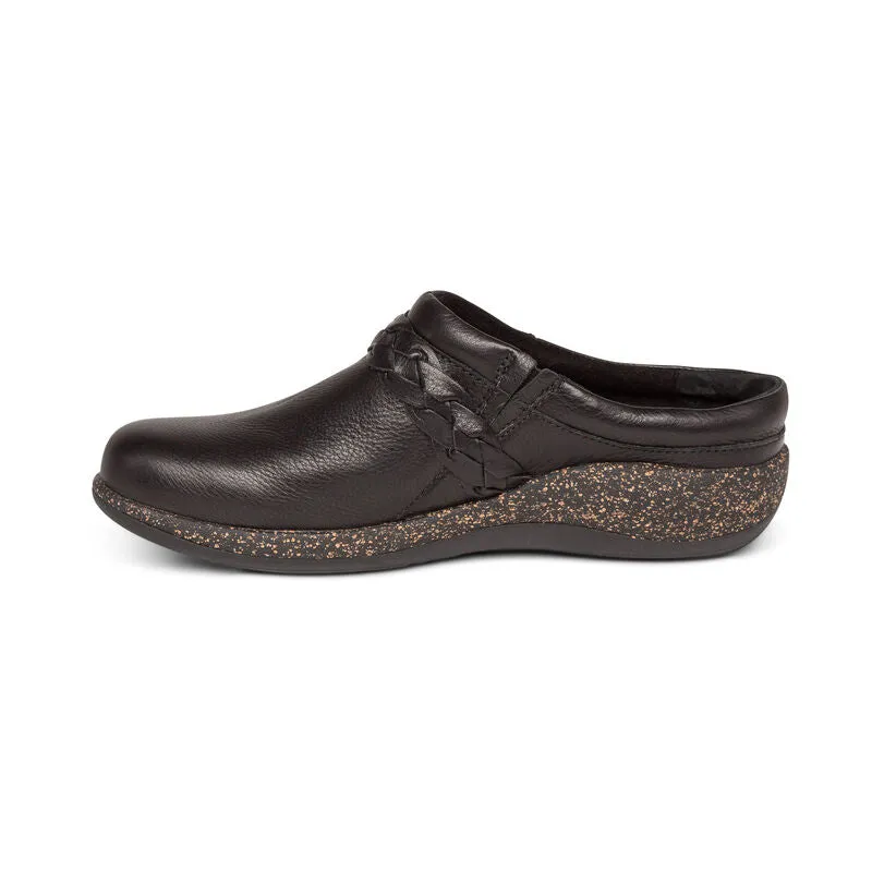 Libby Comfort Clog - Black - DM200