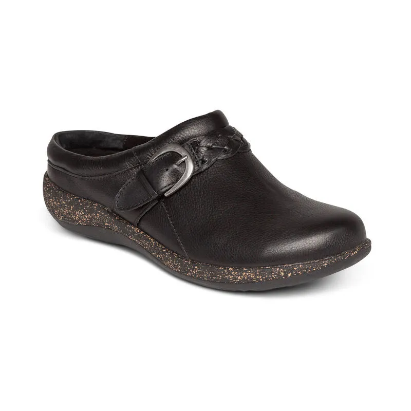 Libby Comfort Clog - Black - DM200