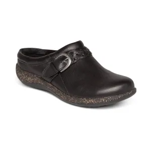 Libby Comfort Clog - Black - DM200