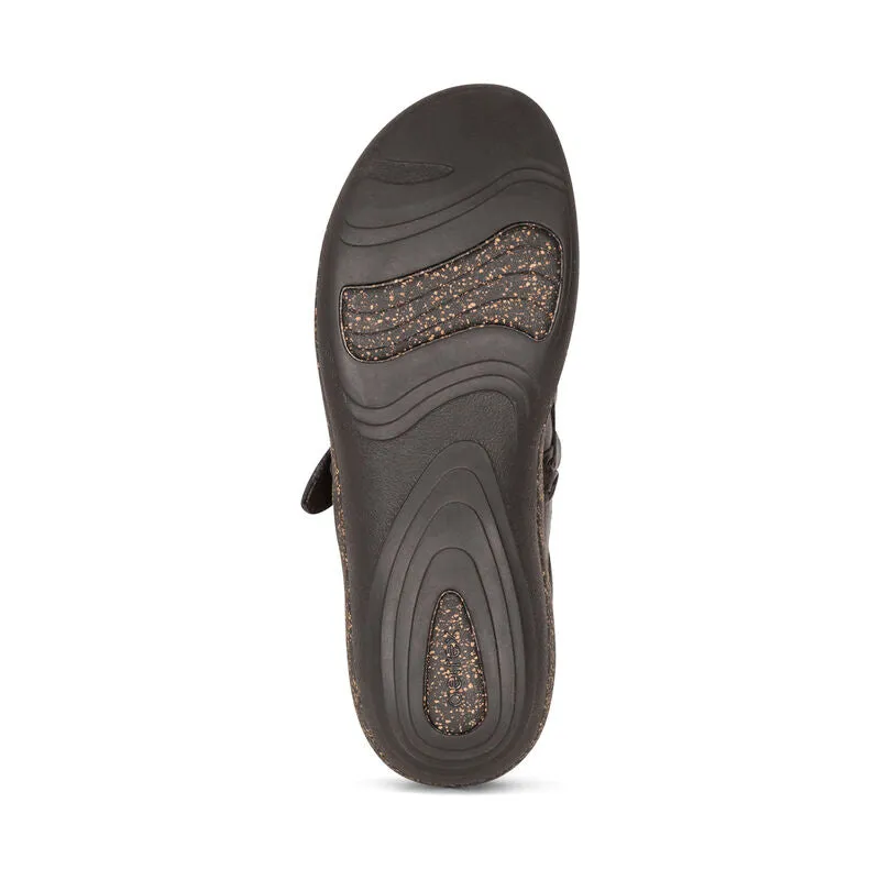Libby Comfort Clog - Black - DM200