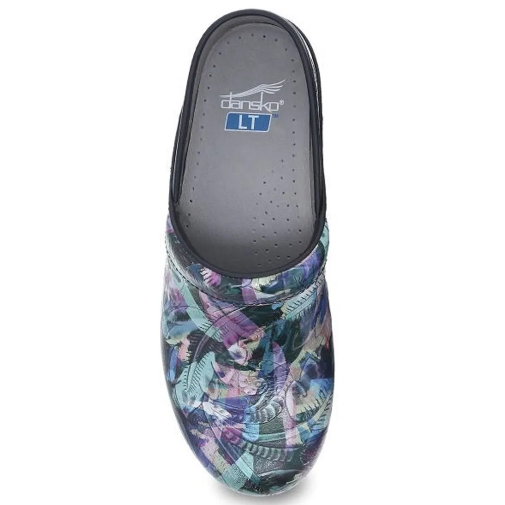 LT Pro - Watercolor Tooled Clog - 5200-420202