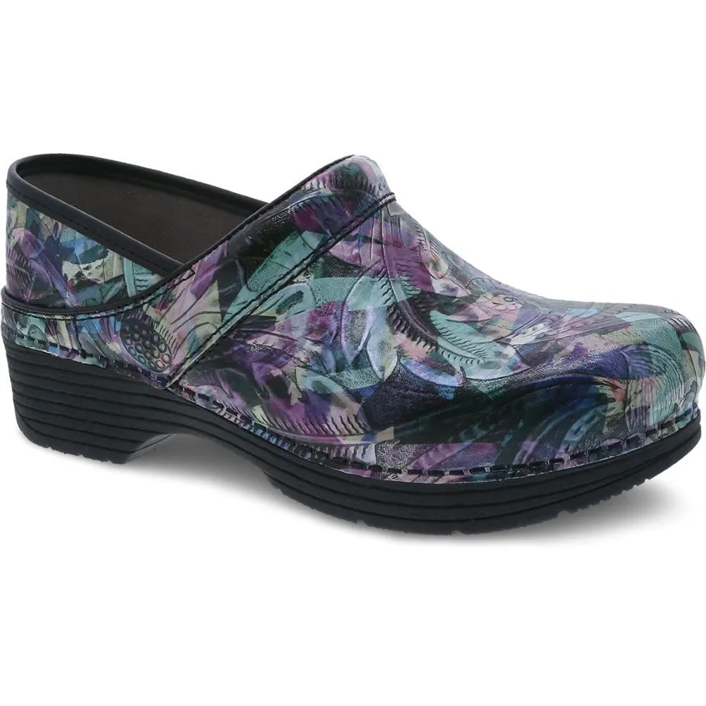 LT Pro - Watercolor Tooled Clog - 5200-420202