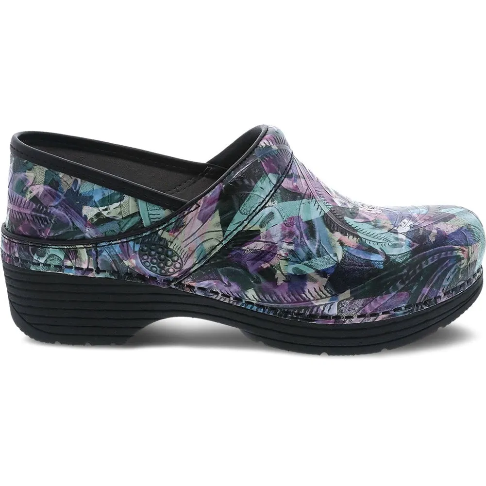 LT Pro - Watercolor Tooled Clog - 5200-420202