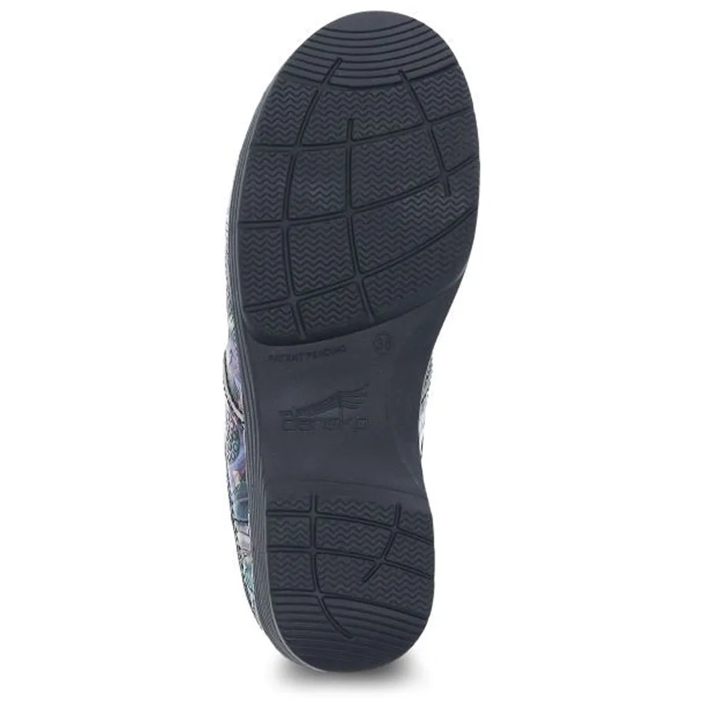 LT Pro - Watercolor Tooled Clog - 5200-420202
