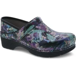 LT Pro - Watercolor Tooled Clog - 5200-420202