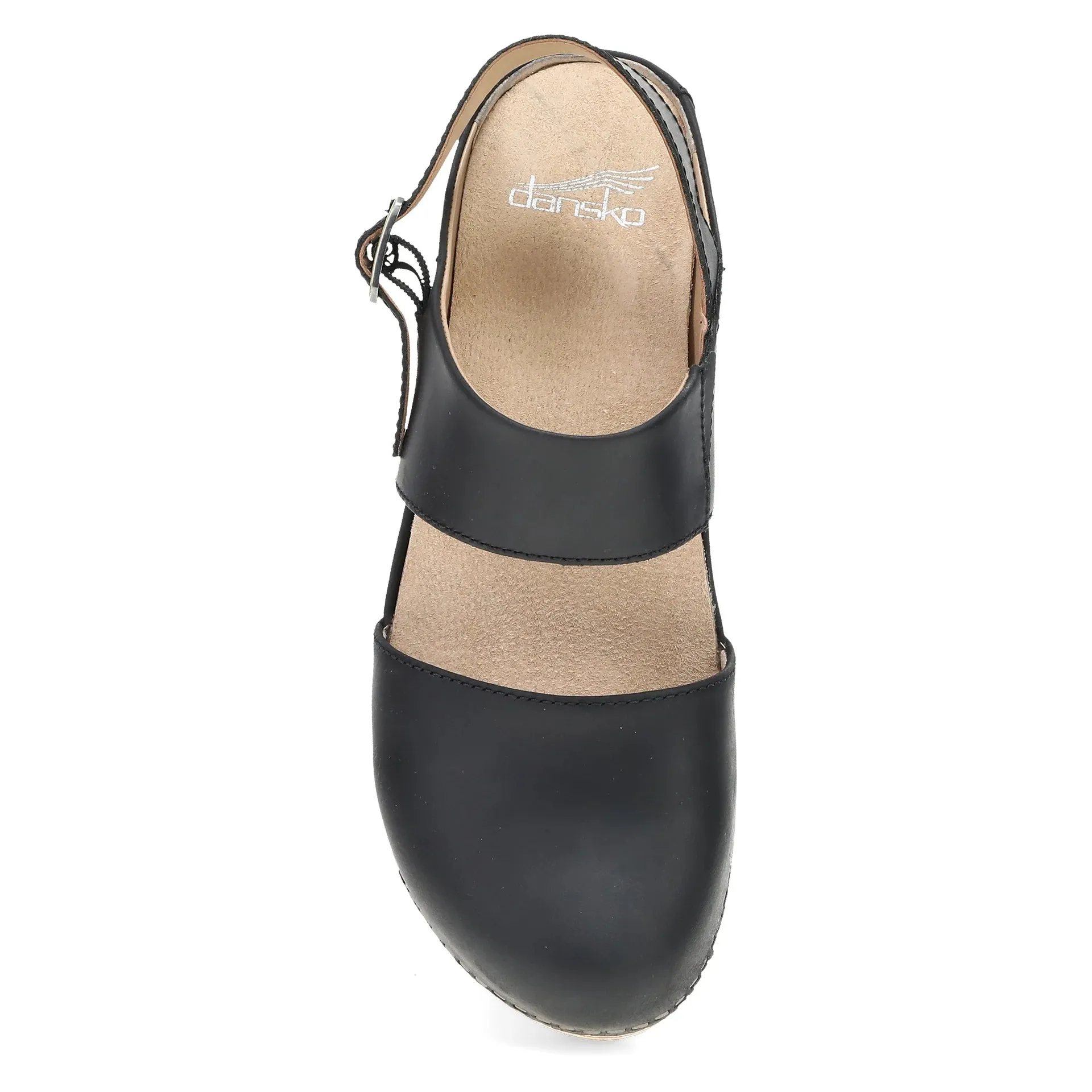 Lucia (Black Oiled)