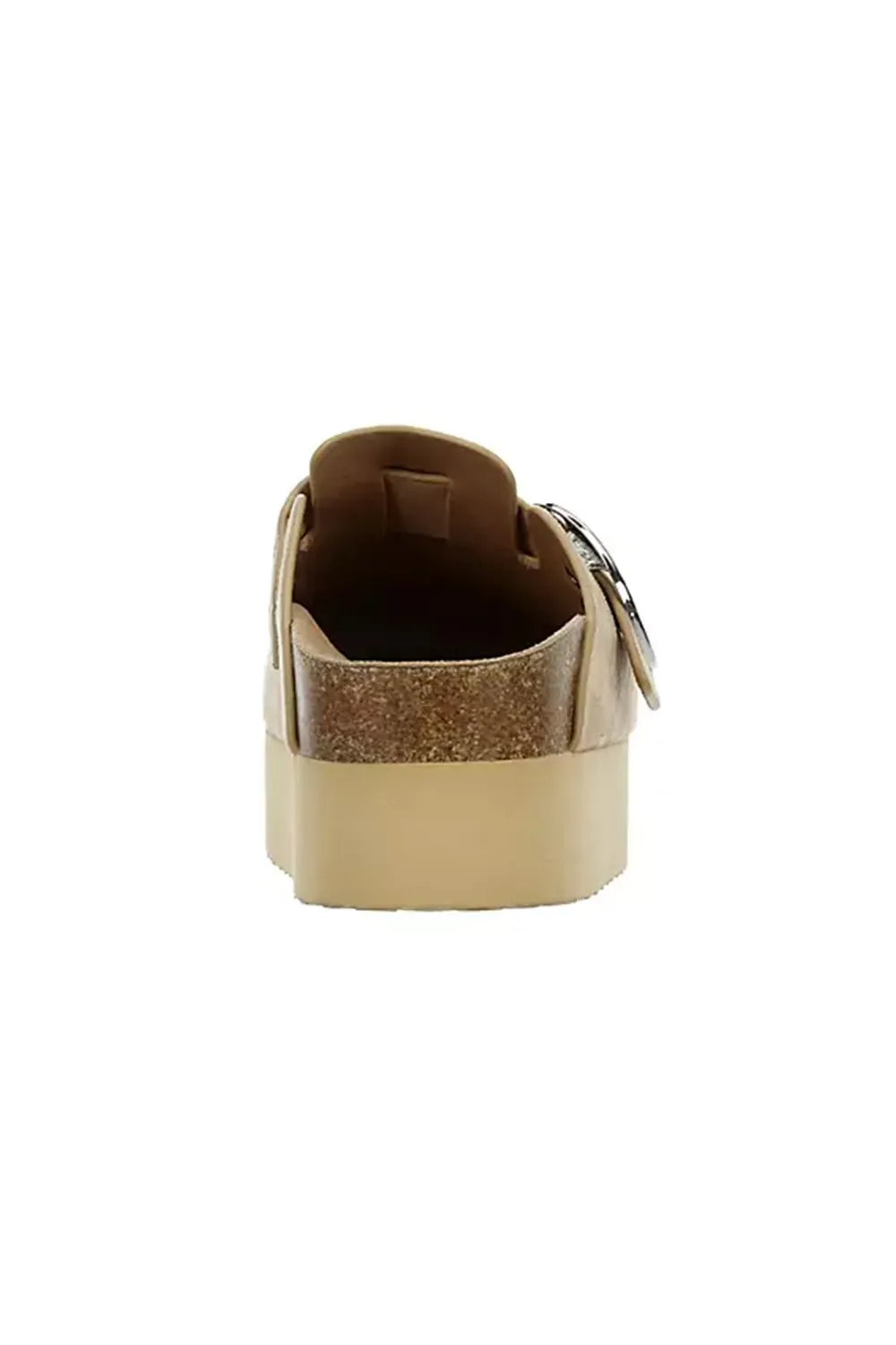 Madden Girl Cutie Pie Clogs for Women in Sand | CUTIEPIE-SAND