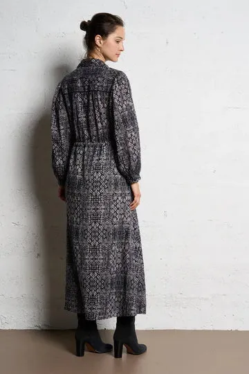 MAISON HOTEL Ana Dress in Ocean