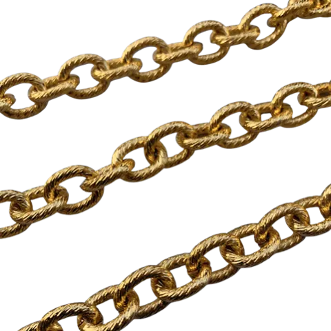 MARIA gold chain anklet
