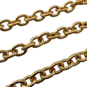 MARIA gold chain anklet