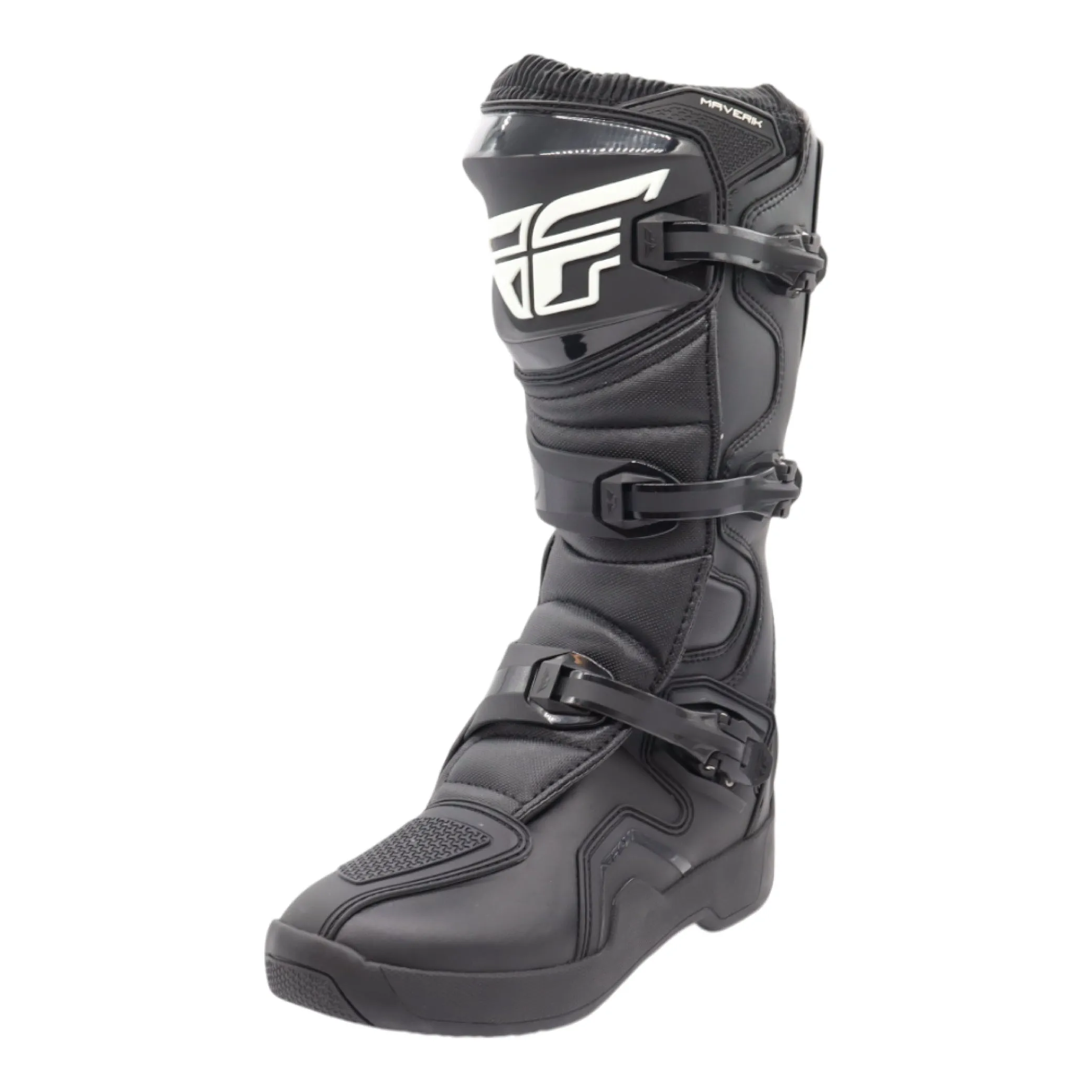 MAVERIK LT BOOT BLACK SZ 09