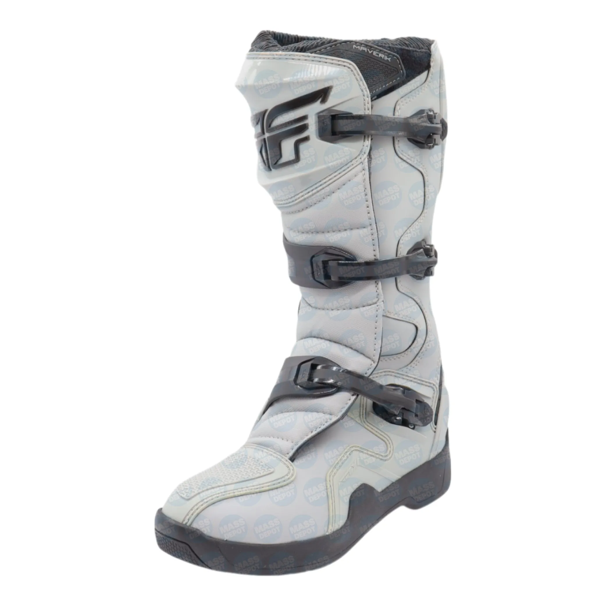 MAVERIK LT BOOT GREY/BLACK SZ 11