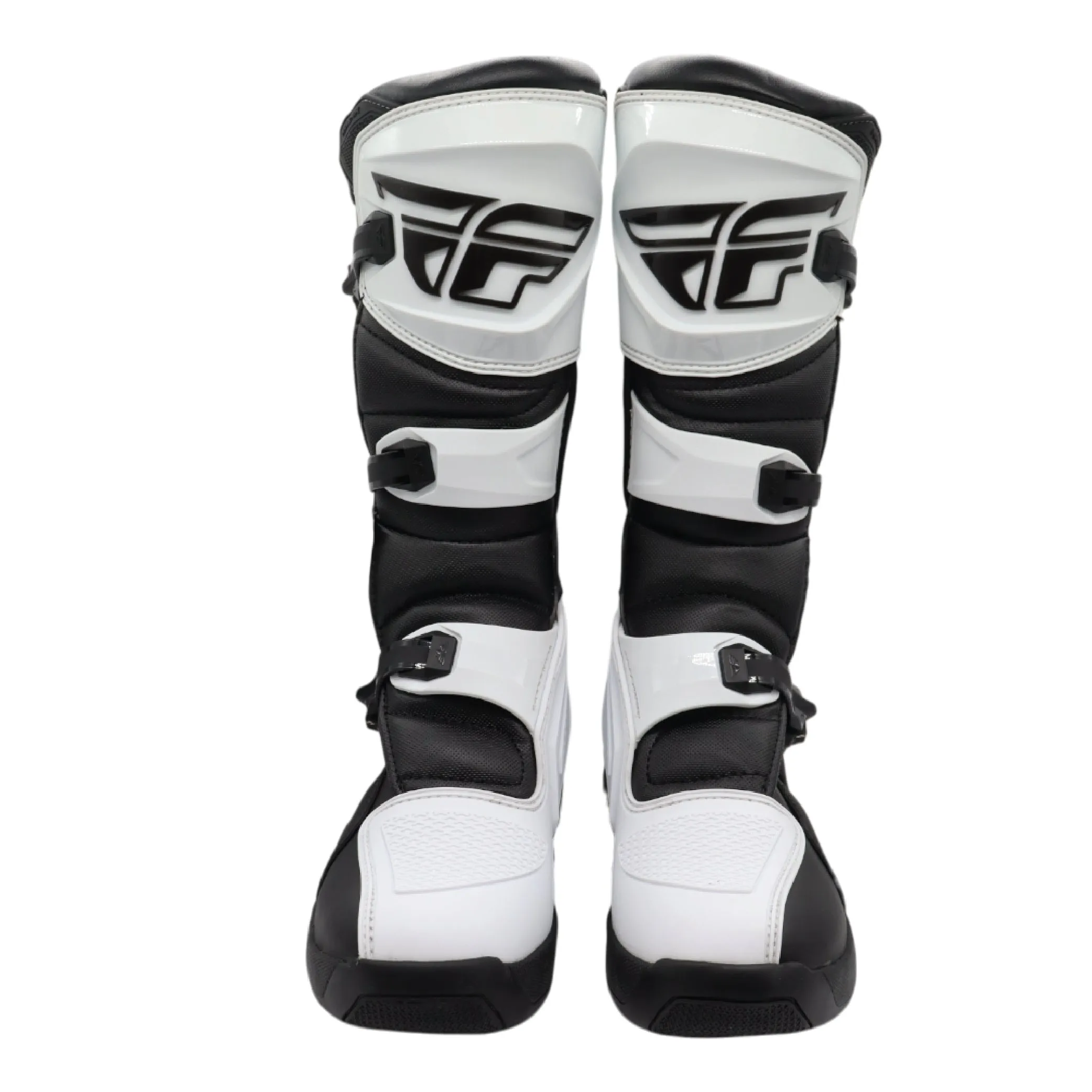 MAVERIK LT BOOT WHITE/BLACK SZ 09