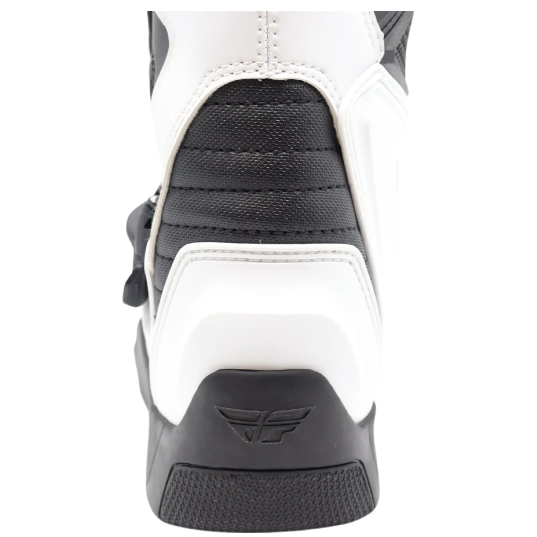 MAVERIK LT BOOT WHITE/BLACK SZ 09