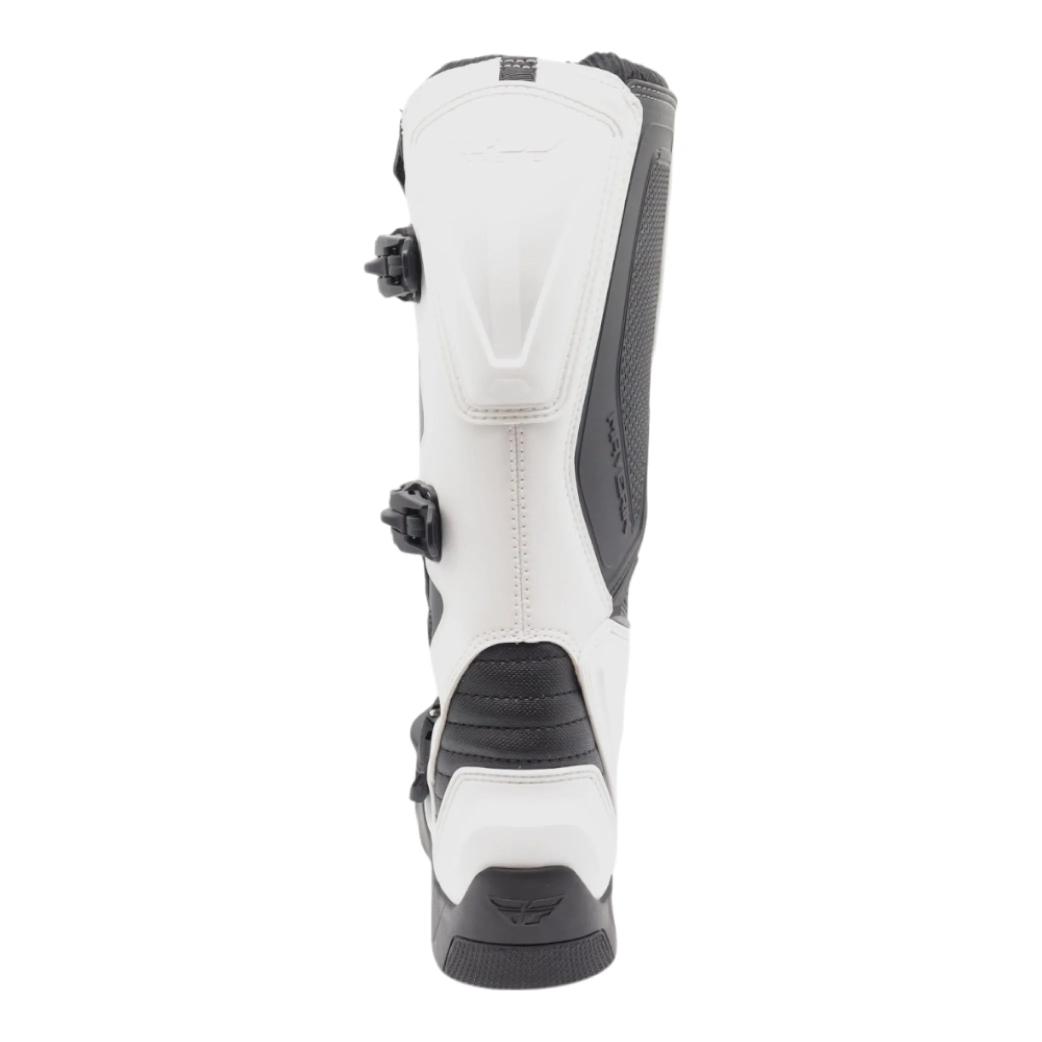 MAVERIK LT BOOT WHITE/BLACK SZ 09