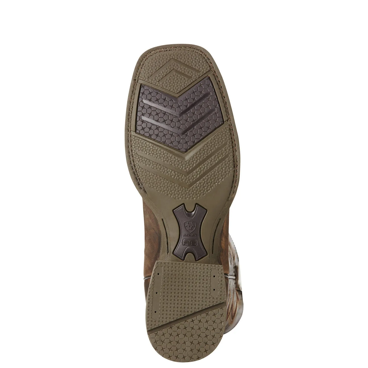 Men's Ariat Challenger Wide Square Toe Boot