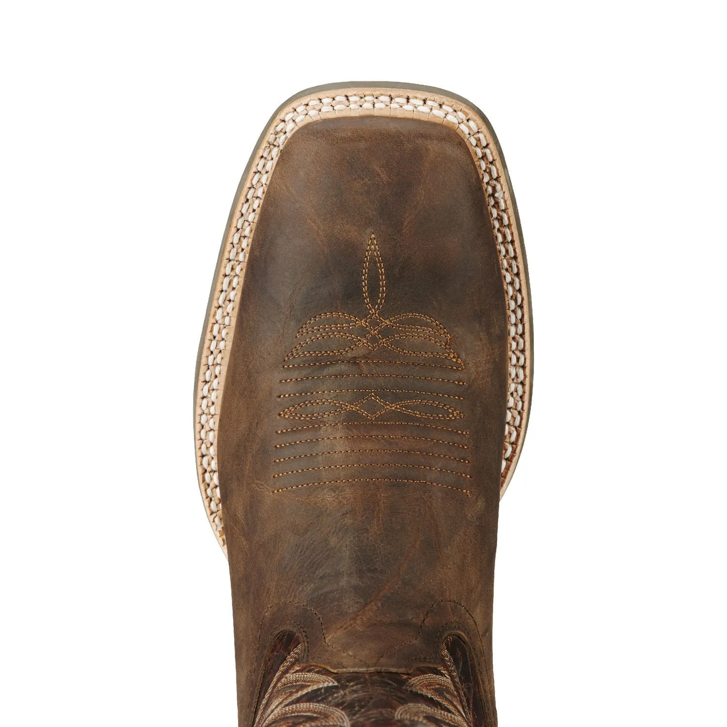 Men's Ariat Challenger Wide Square Toe Boot